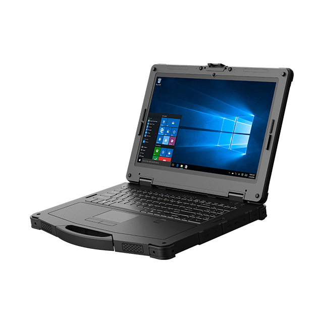 The Intrinsically Safe Laptop NB10S for Enhanced Communication in Hazardous Environments