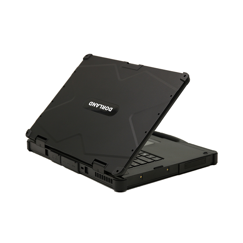 High Performance Rugged Laptop For Business With Serial Port