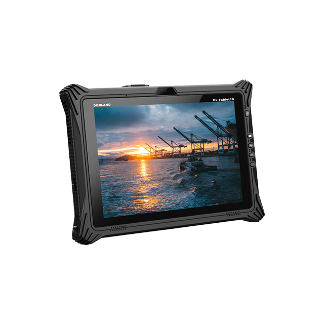 Drop-proof Windows 11 Rugged Tablet For Construction