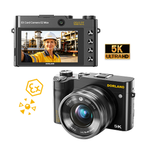 Intrinsically safe explosion-proof optical zoom high pixel digital