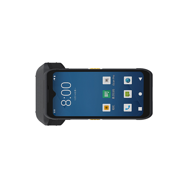 What is an RFID barcode scanner?