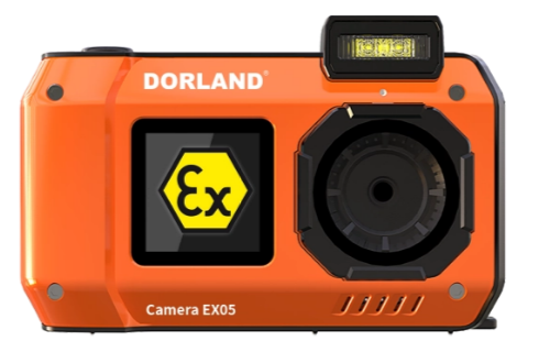 Camera EX05（ATEX Certificate)